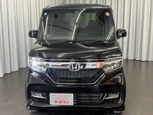 N-BOXカスタムG L ホンダセンシング