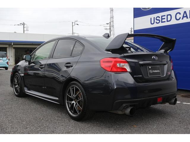 WRXSTI 2.0 タイプS 4WD