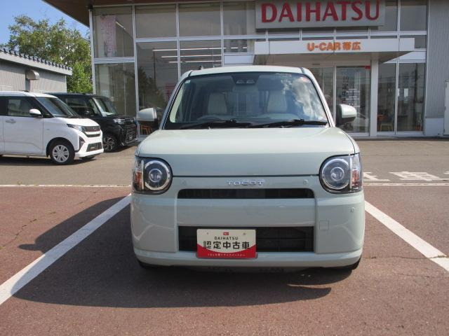 ミラトコットX SAIII