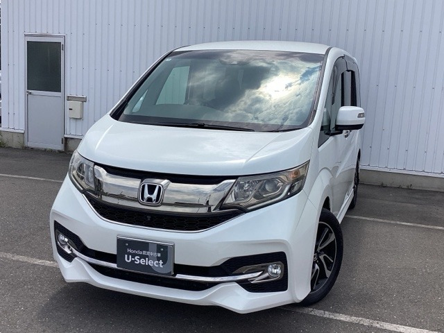 ステップワゴン1.5 スパーダ クールスピリット ホンダ センシング
