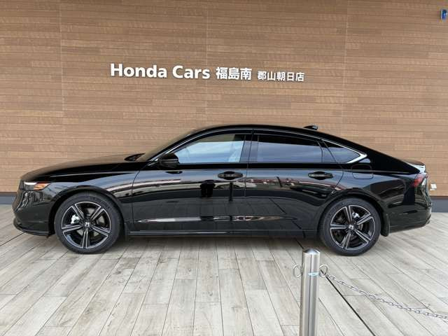 アコード2.0 e:HEV ホンダ センシング 360プラス