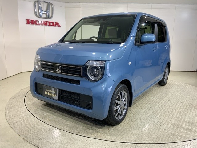 N-WGNL ホンダ センシング