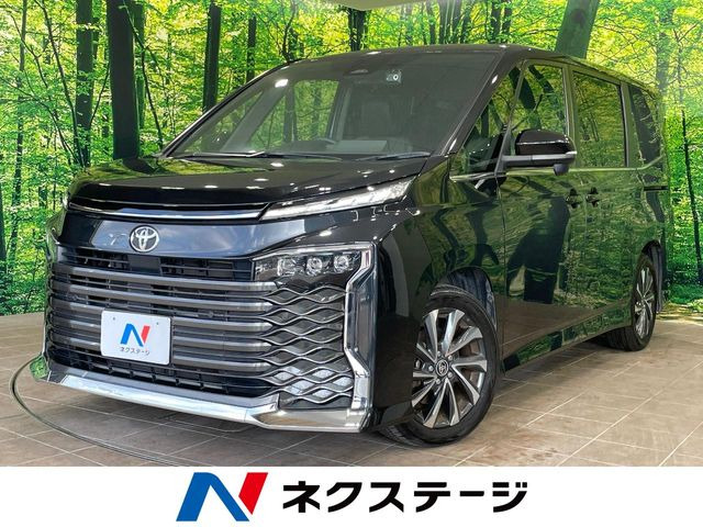 ヴォクシー2.0 S-Z