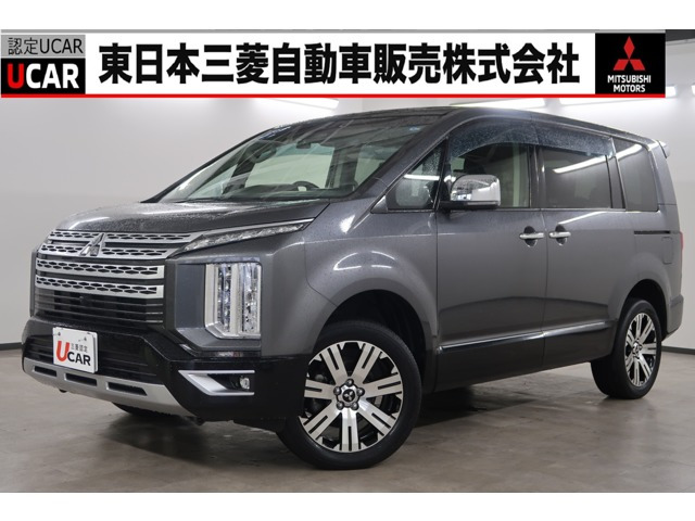 デリカD:52.2 P 4WD