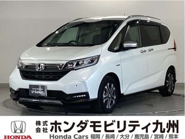 フリード1.5 ハイブリッド クロスター ホンダセンシング