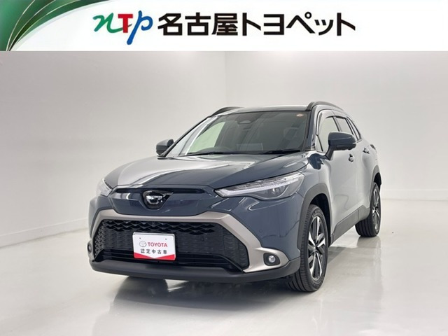 カローラクロス1.8 ハイブリッド Z