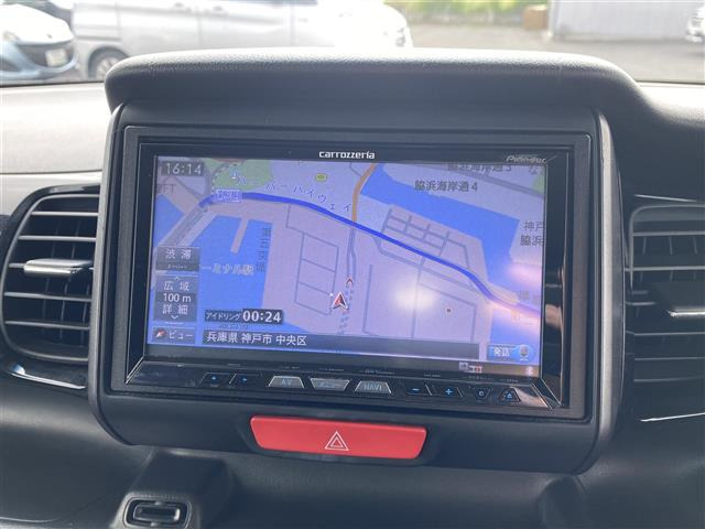 N-BOXカスタムG Aパッケージ