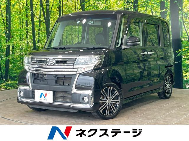 タントカスタムRS トップエディション SAIII