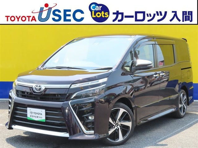 ヴォクシー2.0 ZS 煌