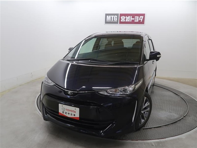 エスティマ2.4 アエラス プレミアム