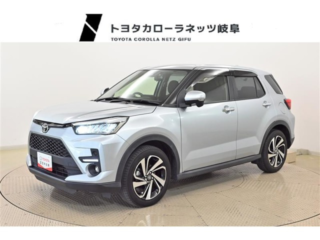 ライズ1.0 Z 4WD