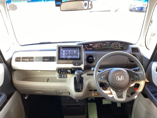 N-BOXG L ホンダセンシング