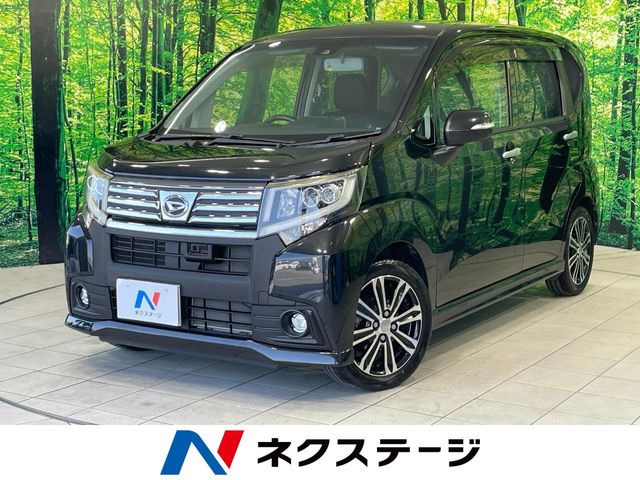 ムーヴカスタムRS SAII