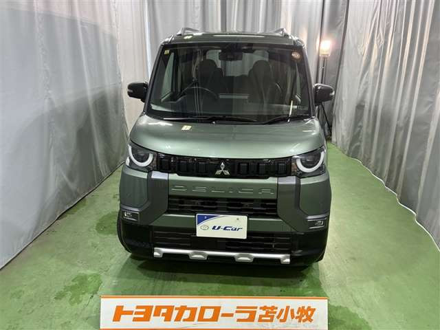 デリカミニT プレミアム 4WD