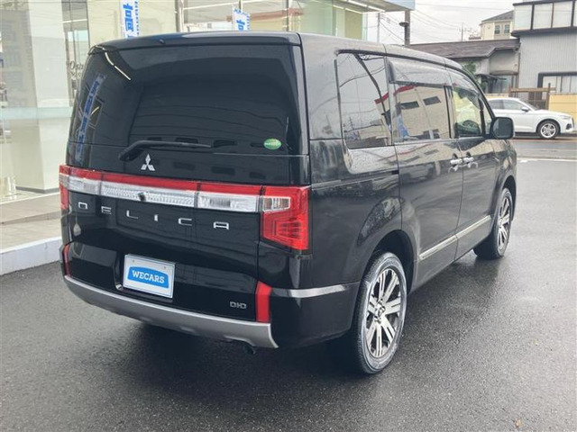 デリカD:52.2 P 4WD