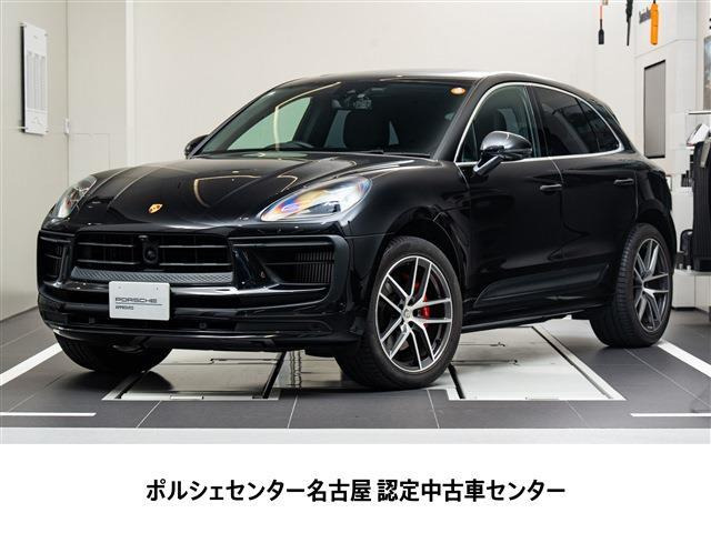 マカンS PDK 4WD
