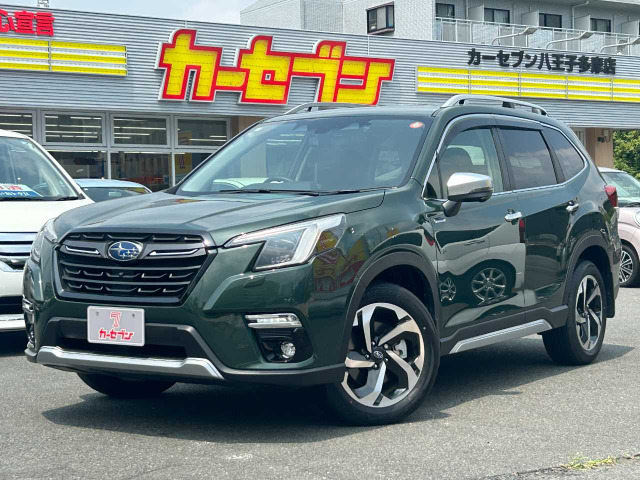 フォレスター2.0 アドバンス 4WD