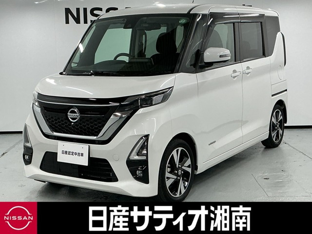 デイズハイウェイスター Gターボ プロパイロットエディション