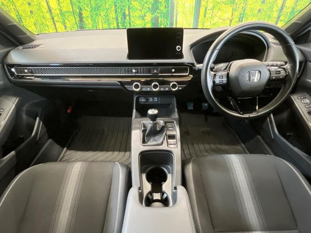 シビック1.5 LX