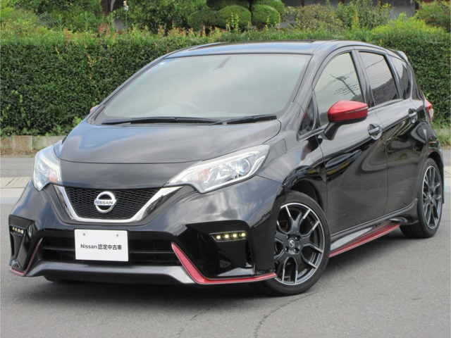 ノート1.6 NISMO S