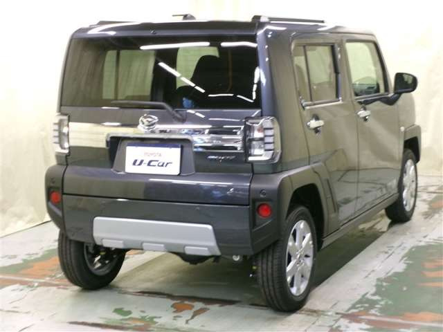 タフトG クロム ベンチャー 4WD