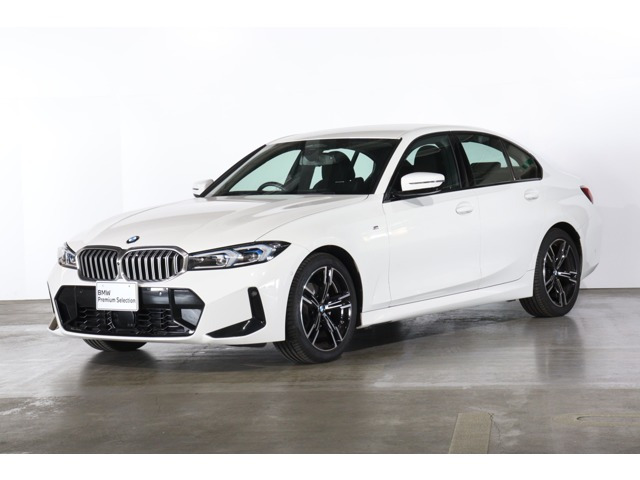 3シリーズセダン320d xドライブ Mスポーツ 4WD