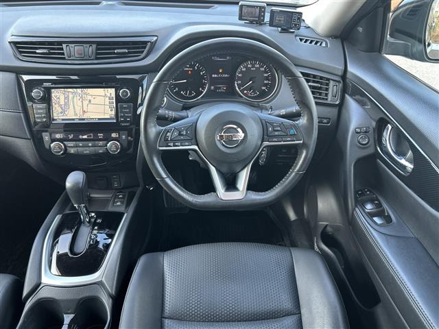 エクストレイル2.0 20X 4WD