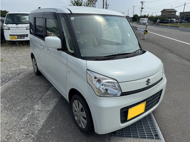 スペーシアX 4WD