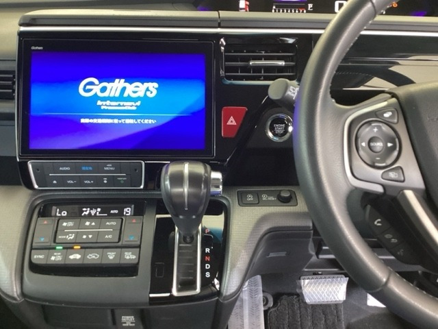 ステップワゴン1.5 スパーダ ホンダ センシング