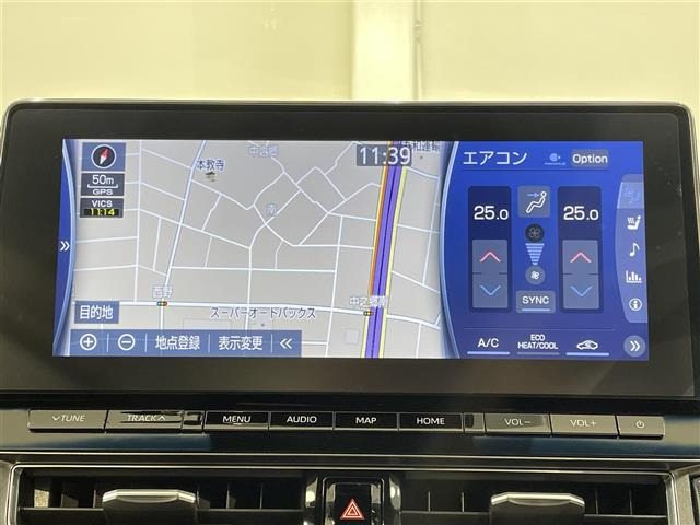 クラウンハイブリッド 2.5 RS