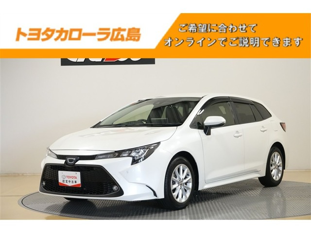 カローラツーリング1.8 S