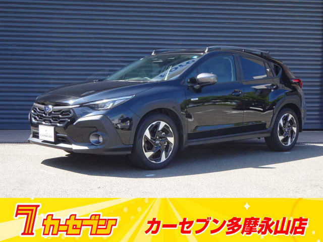 クロストレック2.0 リミテッド 4WD