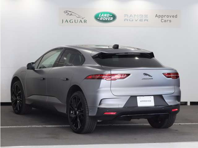 IペイスRダイナミック HSE 4WD