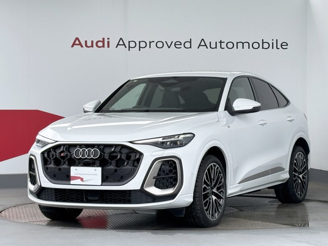 Q5スポーツバックエディション ワン ディーゼル 4WD