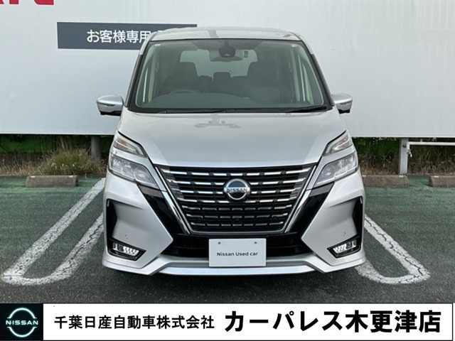 セレナ2.0 ハイウェイスターV