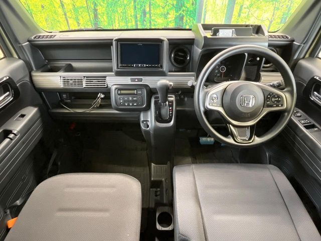 N-VAN+スタイル ファン