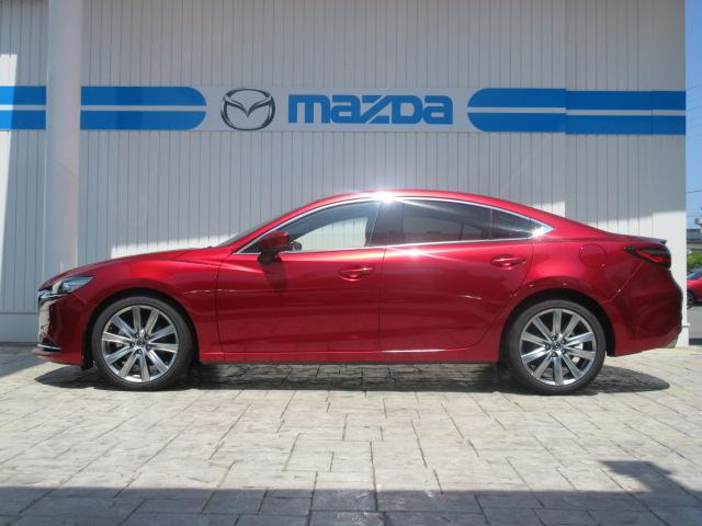 MAZDA6セダン2.2 XD Lパッケージ
