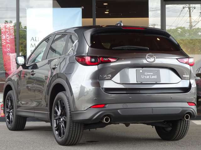 CX-52.0 20S ブラックトーンエディション 4WD