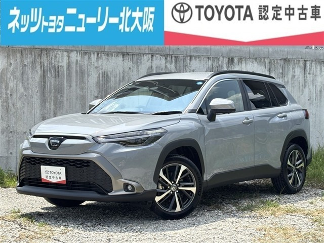 カローラクロス1.8 ハイブリッド Z