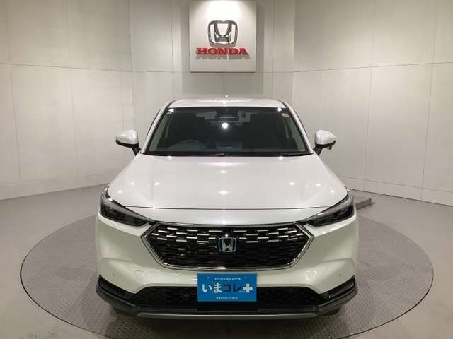 ヴェゼル1.5 e:HEV X 4WD