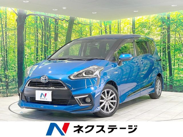 シエンタハイブリッド 1.5 G