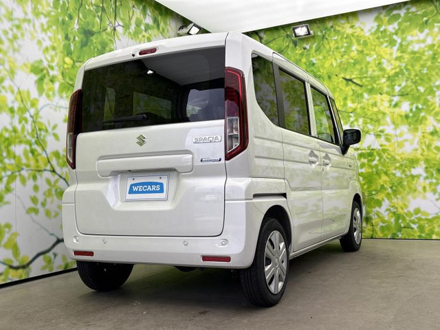 スペーシアハイブリッド(HYBRID) G 4WD