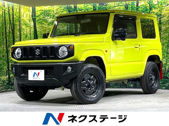 ジムニーXL 4WD