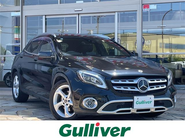 GLAクラスGLA220 4マチック 4WD