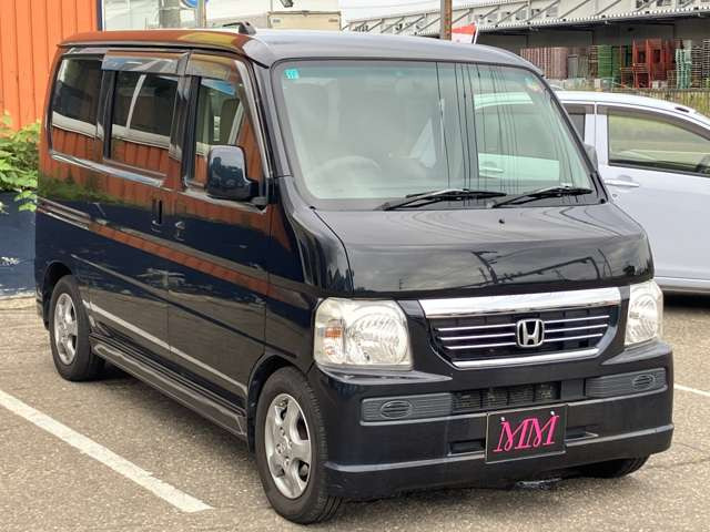 バモスG 4WD