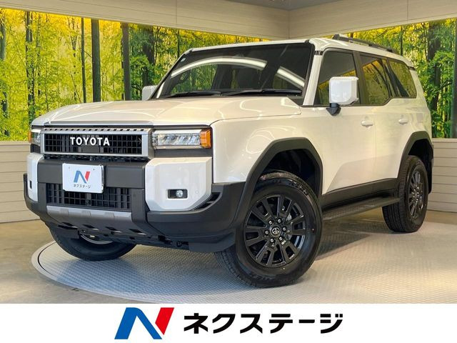 ランドクルーザー2502.7 VX 4WD