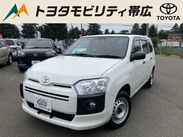 プロボックスバン1.5 DX コンフォート 4WD