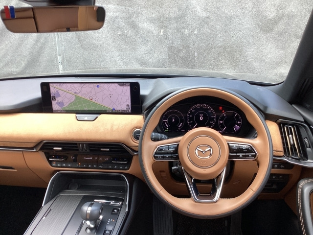 CX-602.5 PHEV プレミアムスポーツ 4WD