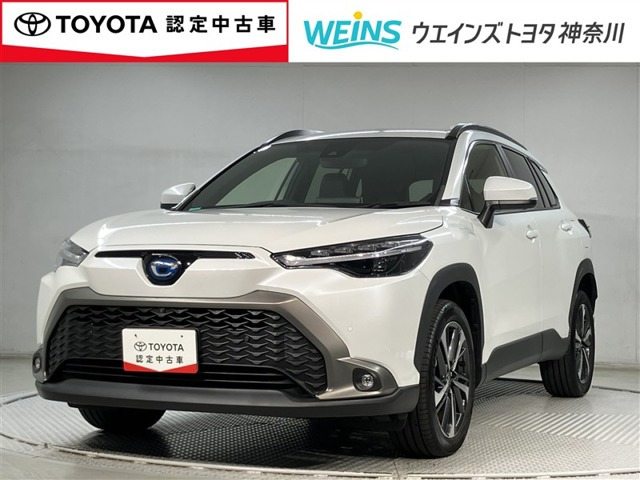 カローラクロス1.8 ハイブリッド Z