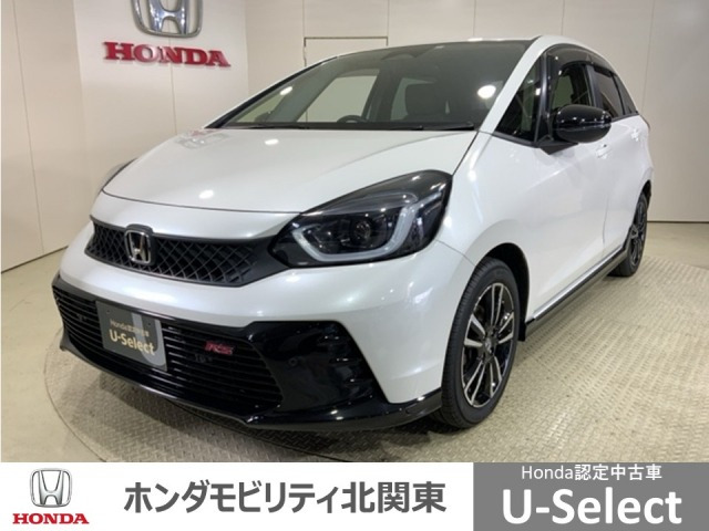フィット1.5 RS